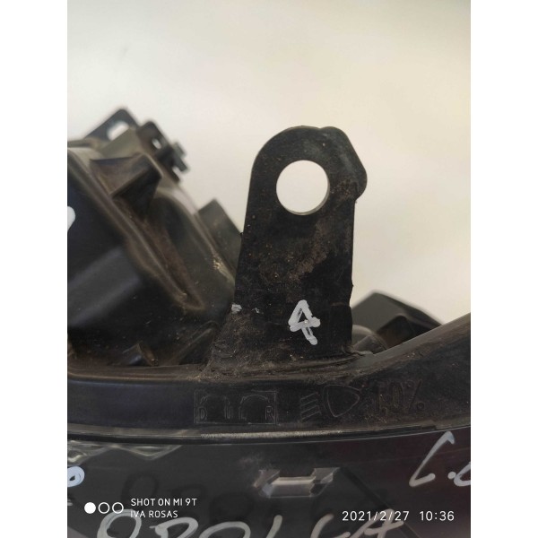 Farol Toyota Corolla Esquerdo 2015 Original Detalhe  /00260
