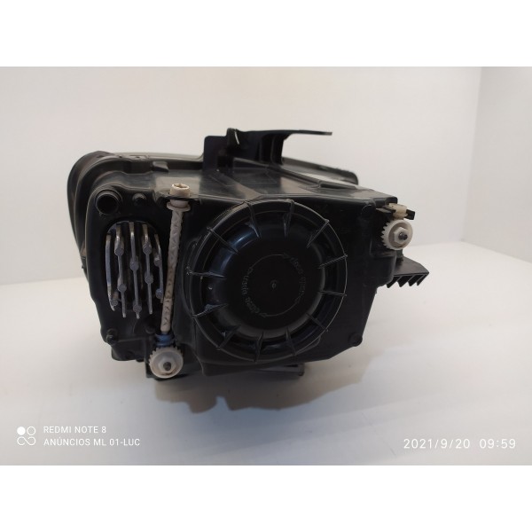 Farol Audi A3 Esquerdo 2015/2019 Completo Det 8v0941005 Esquerdo/motorista