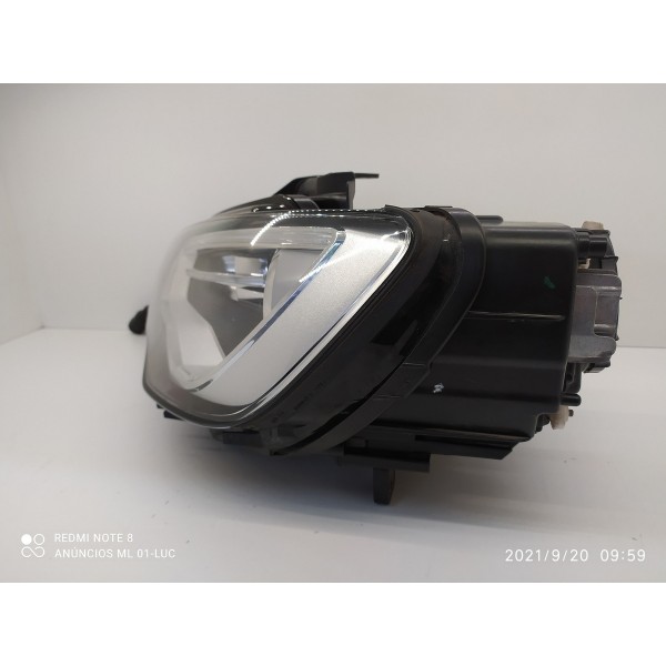 Farol Audi A3 Esquerdo 2015/2019 Completo Det 8v0941005 Esquerdo/motorista