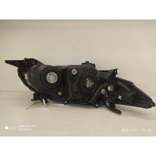 Farol Toyota Corolla 2013 2014 2015 Esq Detalhes Orig /349