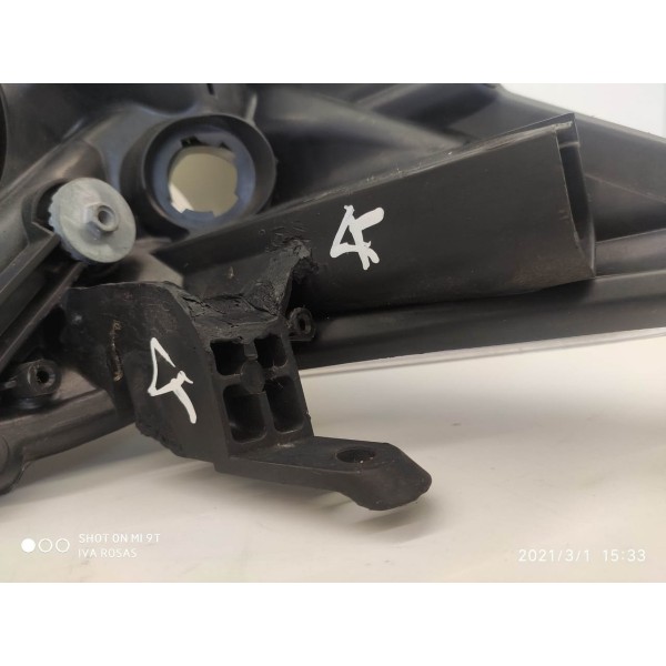 Farol Toyota Corolla 2013 2014 2015 Esq Detalhes Orig /349