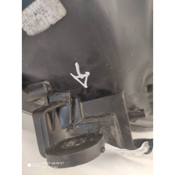 Farol Toyota Corolla 2013 2014 2015 Esq Detalhes Orig /349