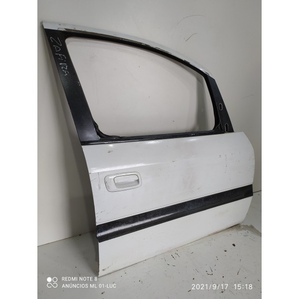Porta Zafira Dianteira Direita 2002 2005 2008 2012 2013