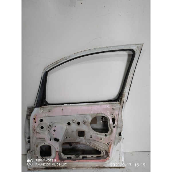 Porta Zafira Dianteira Direita 2002 2005 2008 2012 2013
