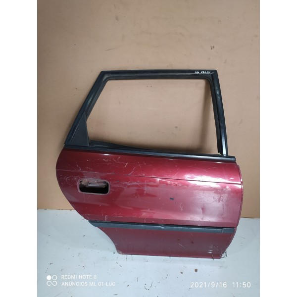 Porta Astra Hatch Traseira Direita 1994 1995 1996