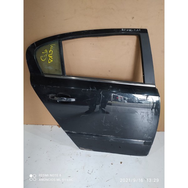 Porta Vectra Traseira Direita 2010 2011 2012