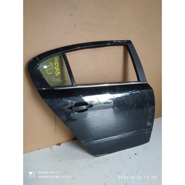 Porta Vectra Traseira Direita 2010 2011 2012