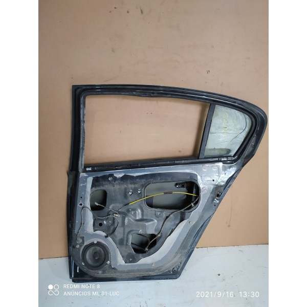 Porta Vectra Traseira Direita 2010 2011 2012