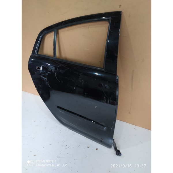 Porta Agile Traseira Direita 2010 2011 2012 2013 2014 2016
