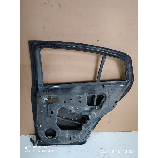 Porta Agile Traseira Direita 2010 2011 2012 2013 2014 2016