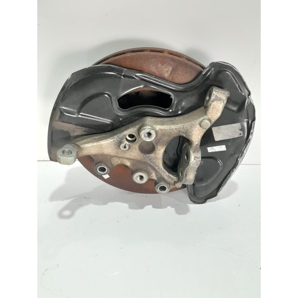 Montante Manga Cubo Mercedes C180 C200 Diantei Esq 2007 2014