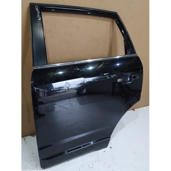 Porta Captiva Traseira Esquerda 2008 2009 2010 2012/2016