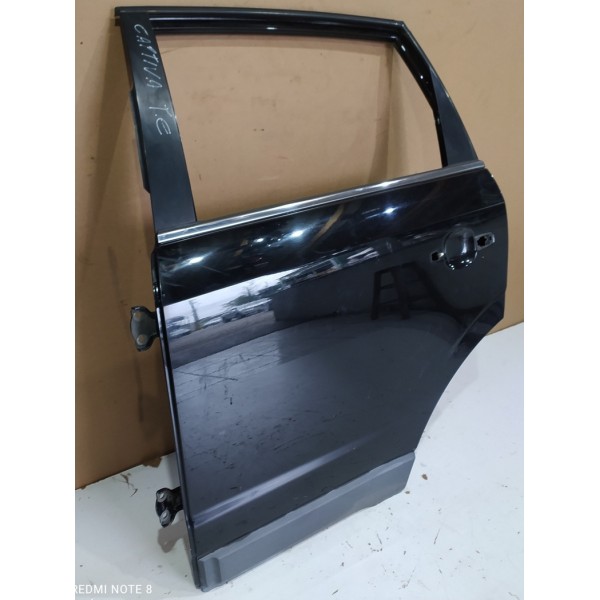 Porta Captiva Traseira Esquerd 2008 2009 2010 2011 2015 2016