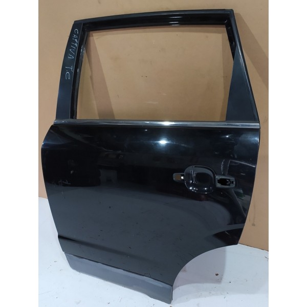 Porta Captiva Traseira Esquerd 2008 2009 2010 2011 2015 2016