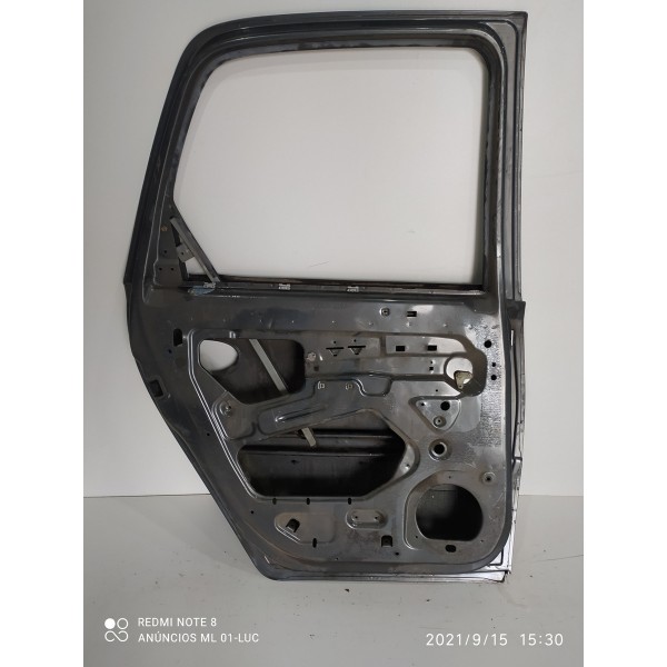 Porta Meriva Traseira Esquerda 2010 2011 2012 2013