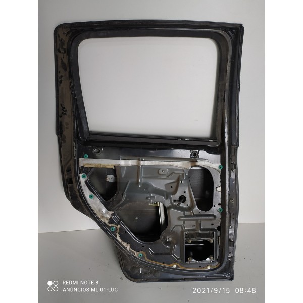 Porta Fiat Idea Adeventure Traseira Esquerda 2014 2015 2016