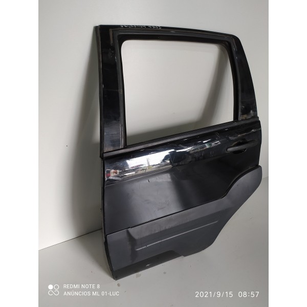 Porta Fiat Idea Adventure Traseira Esquerda 2014 2015 2016
