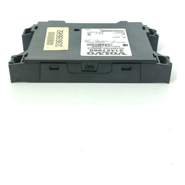 Modulo Gps Volvo V60 S60 Xc60 2011/2018 31427960