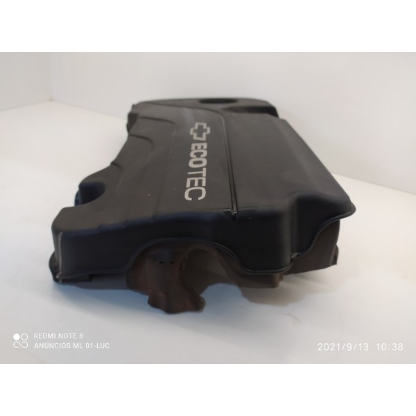 Capa Cobertura Motor Tracker 1.4 2017 2018 2019 12684781