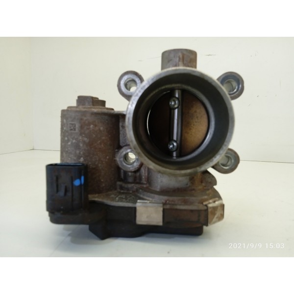 Tbi Corpo Borboleta Tracker Cruze 1.4 2017/2019 12671379aa