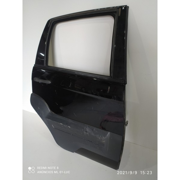 Porta Idea Adventure Traseira Direita 2015 2016 2017 2018