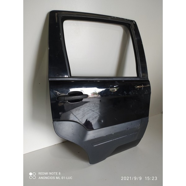 Porta Idea Adventure Traseira Direita 2015 2016 2017 2018