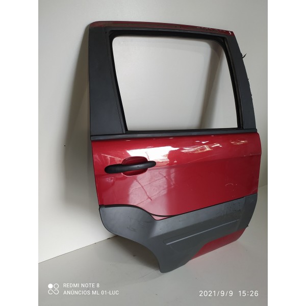 Porta Idea Adventure Traseira Direita 2015 2016 2017 2018