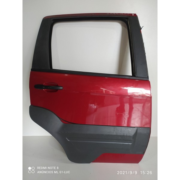 Porta Idea Adventure Traseira Direita 2015 2016 2017 2018