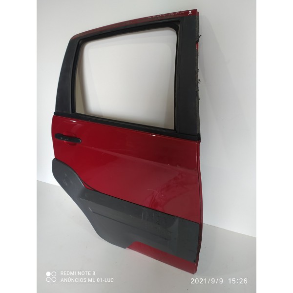 Porta Idea Adventure Traseira Direita 2015 2016 2017 2018