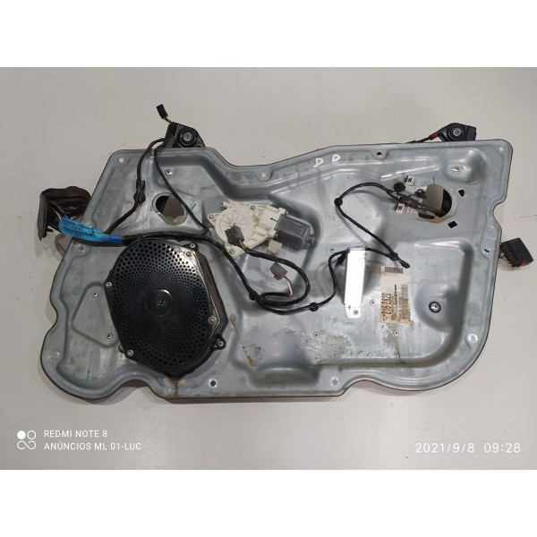 Máquina Vidro Fusion Dianteira Direita 2006/2012 2162820