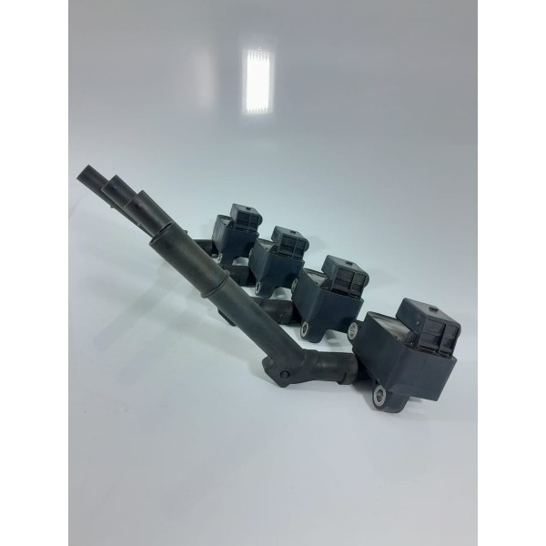 Kit Bobina Mercedes Gla Cla A 200 C180 2019 0221604036
