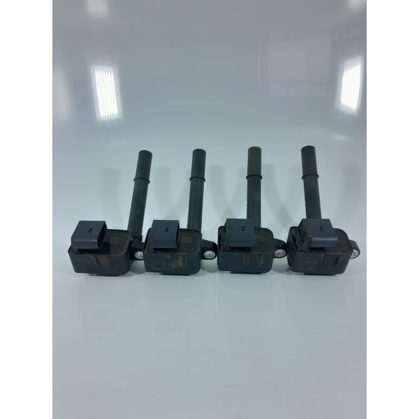 Kit Bobina Mercedes Gla Cla A 200 C180 2019 0221604036