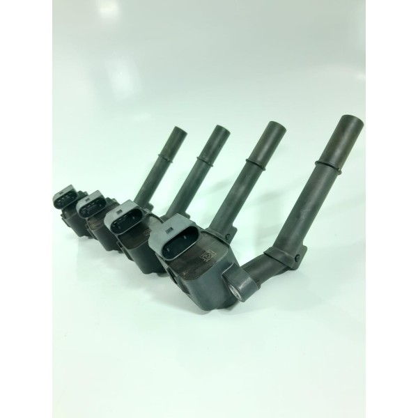 Kit Bobina Mercedes Gla Cla A 200 C180 2019 0221604036