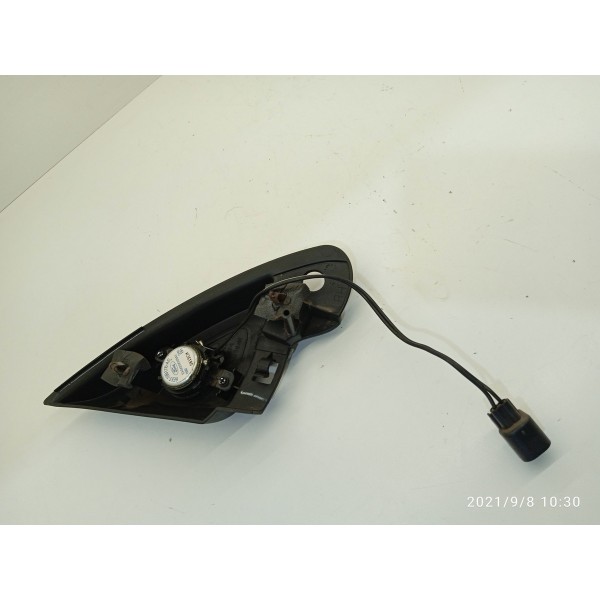 Moldura Interna Retrovisor Fusion Direita 2006/2012
