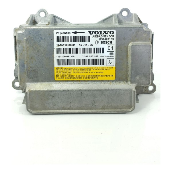 Modulo Bolsas Volvo V60 S60 2011/2018 31476103
