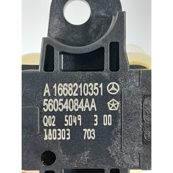 Sensor Impacto Lateral Mercedes Gla 200 A1668210351