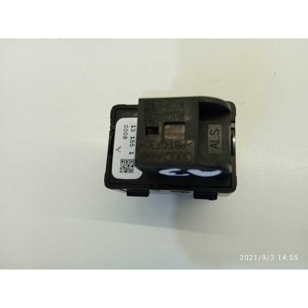 Botão Comando Vidro Traseiro Audi A3 2014 2015 2018 8v095985