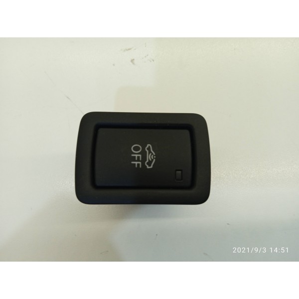 Botao Alarme Interno Audi A3 2014 2015/2018 4f0962109b
