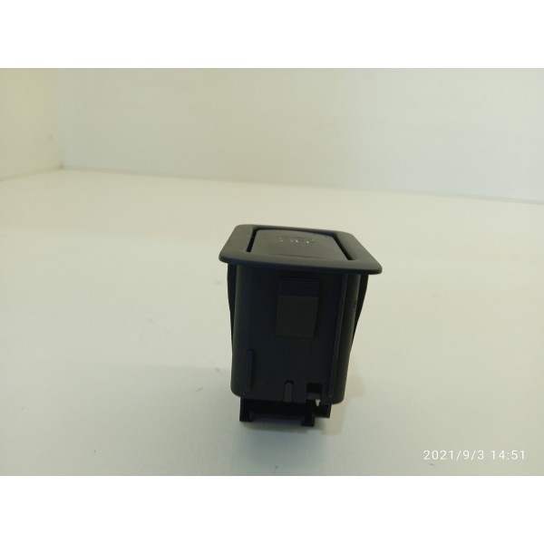 Botao Alarme Interno Audi A3 2014 2015/2018 4f0962109b