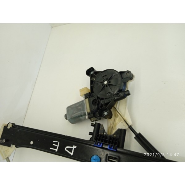 Maquina Vidro Audi A3 Dianteira Esquerda 2013/2018