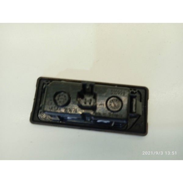 Luz Placa Audi A3 2014 2015 2016 2017 2018 2019 //4770