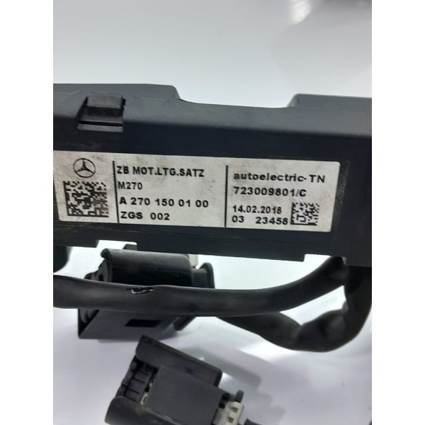 Chicote Motor Injecao Mercede Gla 200 250 A2701500100