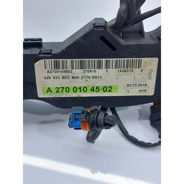 Chicote Motor Injecao Mercede Gla 200 250 A2701500100