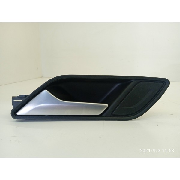 Macaneta Interna Audi A3 Traseira Esquerda 2014/2019 Orig