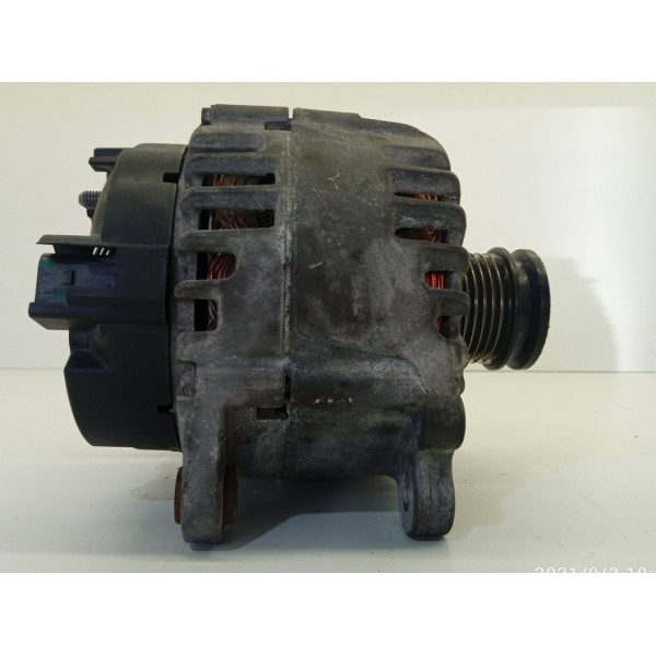 Alternador Audi A1 A3 Q3 Golf Jetta 1.4 2014/2019 04e903023k