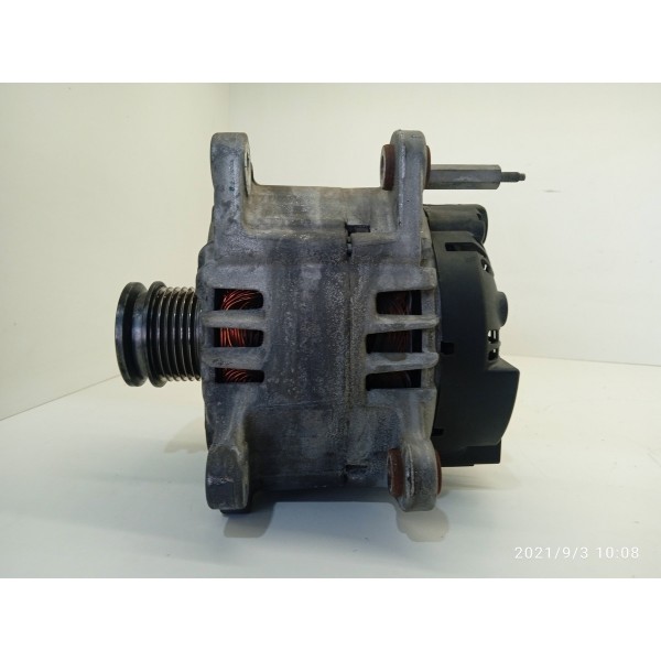 Alternador Audi A1 A3 Q3 Golf Jetta 1.4 2014/2019 04e903023k