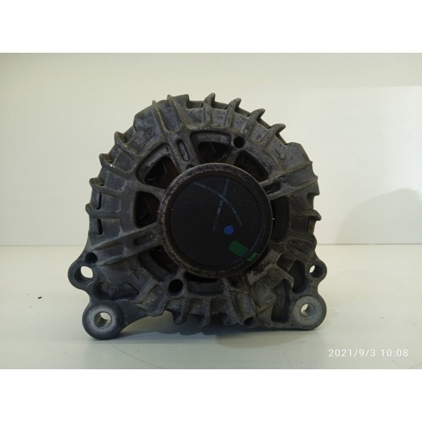 Alternador Audi A1 A3 Q3 Golf Jetta 1.4 2014/2019 04e903023k