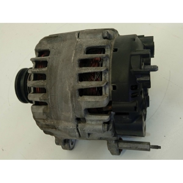 Alternador Audi A1 A3 Q3 Golf Jetta 1.4 2014/2019 04e903023k
