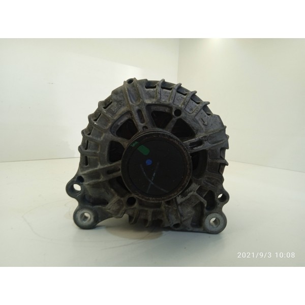 Alternador Audi A1 A3 Q3 Golf Jetta 1.4 2014/2019 04e903023k