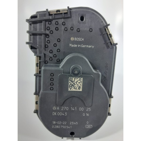 Corpo Borboleta Tbi Mercedes Gla Cla A 200 A2701410025